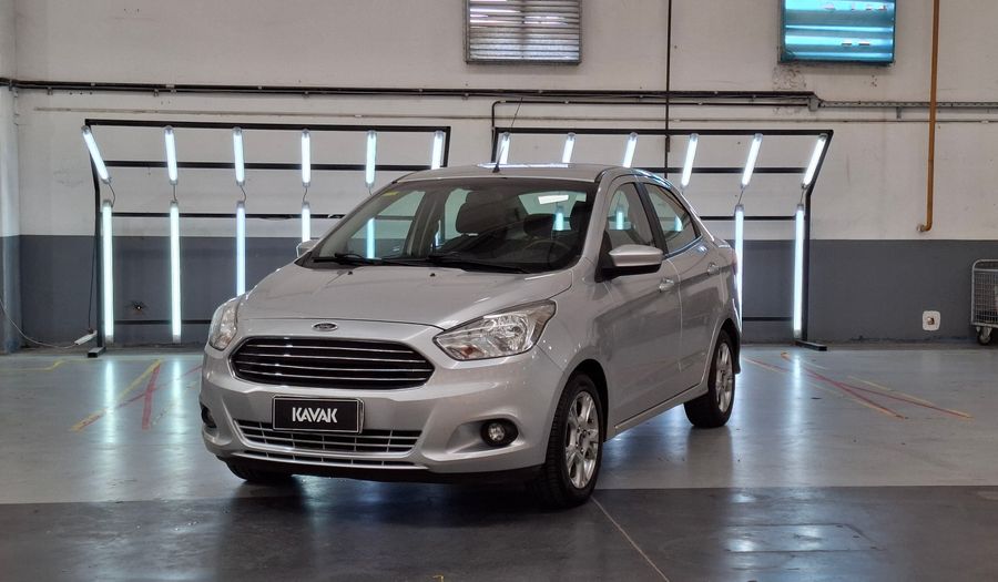 Ford Ka 1.5 SEL Sedan 2017