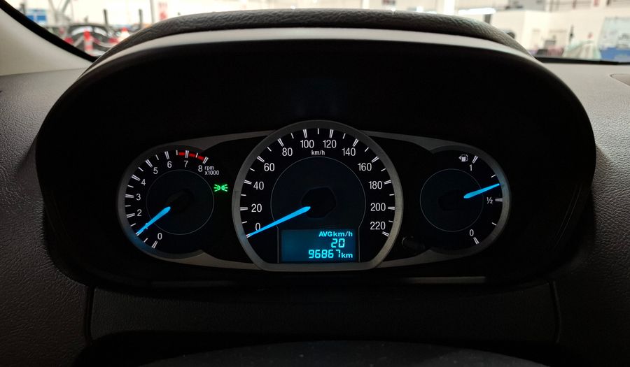 Ford Ka 1.5 SEL Sedan 2017