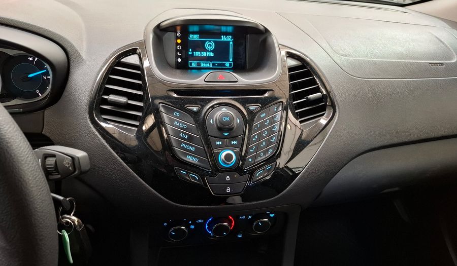 Ford Ka 1.5 SEL Sedan 2017