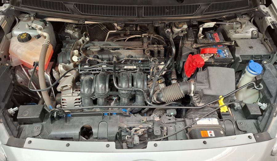 Ford Ka 1.5 SEL Sedan 2017