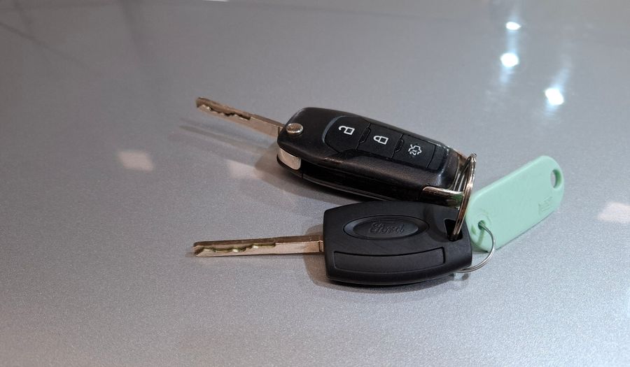 Ford Ka 1.5 SEL Sedan 2017