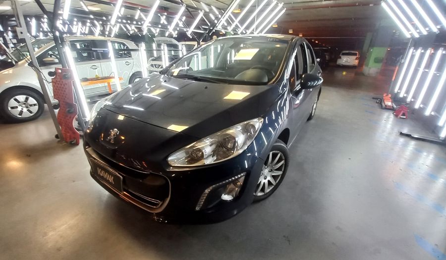 Peugeot 308 1.6 ALLURE NAV Hatchback 2014