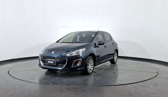 Peugeot • 308
