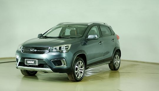 Chery • Tiggo 2
