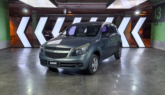 Chevrolet • Agile