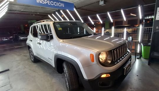 Jeep • Renegade
