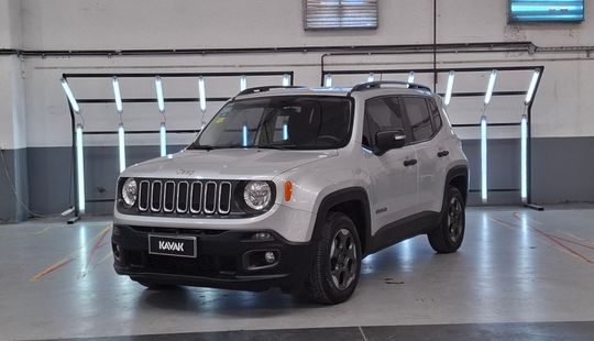 Jeep • Renegade
