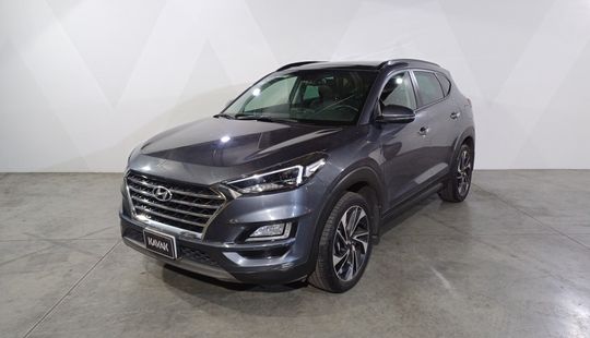 Hyundai • Tucson