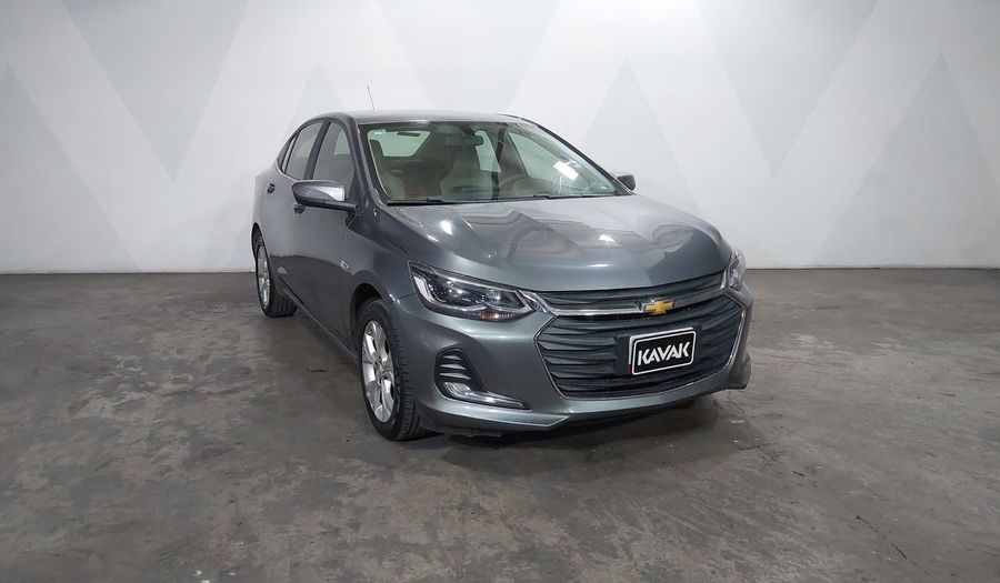 Chevrolet Onix 1.2 PREMIER G AUTO Sedan 2021