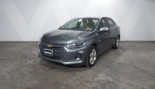 Chevrolet • Onix
