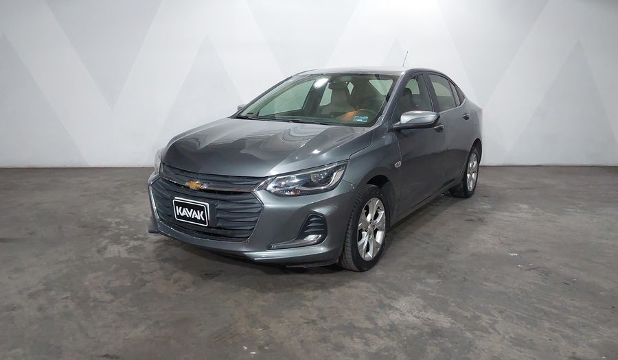 Chevrolet Onix 1.2 PREMIER G AUTO Sedan 2021