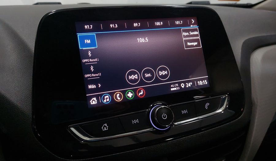 Chevrolet Onix 1.2 PREMIER G AUTO Sedan 2021