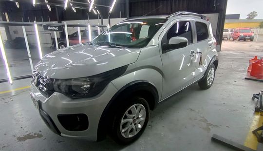 Fiat • Mobi