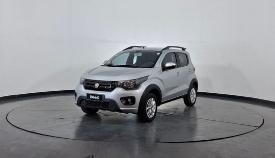 Fiat • Mobi