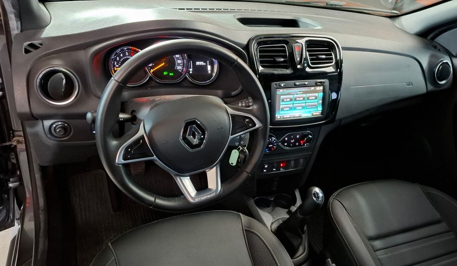 Renault Sandero Stepway 1.6 INTENS Hatchback 2024