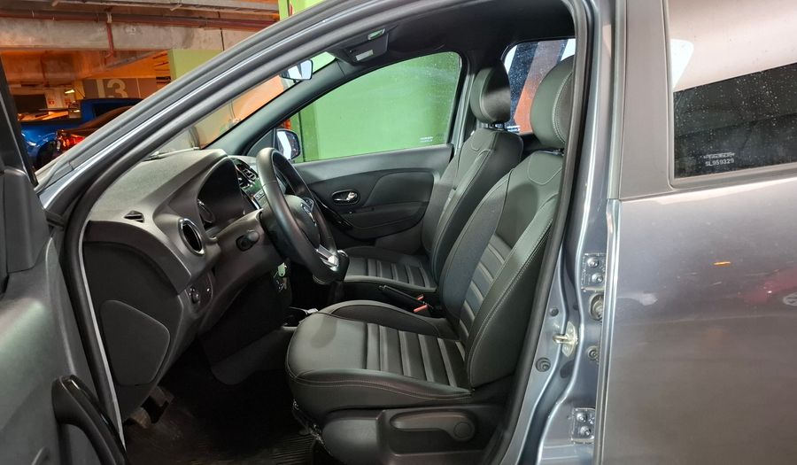 Renault Sandero Stepway 1.6 INTENS Hatchback 2024