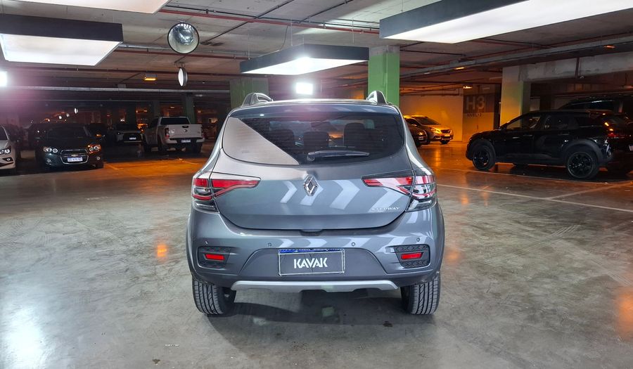 Renault Sandero Stepway 1.6 INTENS Hatchback 2024