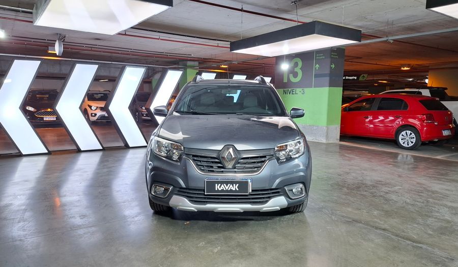 Renault Sandero Stepway 1.6 INTENS Hatchback 2024