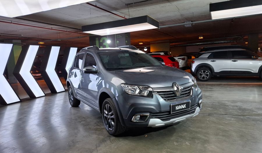 Renault Sandero Stepway 1.6 INTENS Hatchback 2024