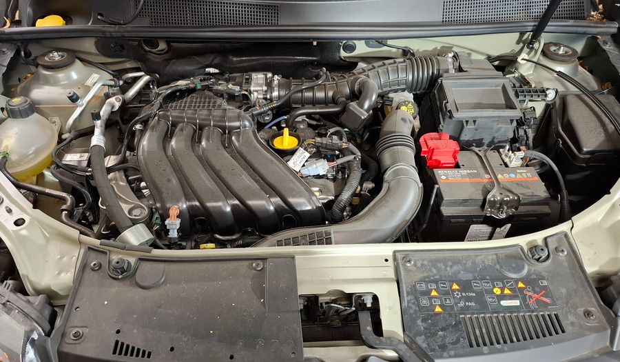 Renault Sandero Stepway 1.6 INTENS Hatchback 2024