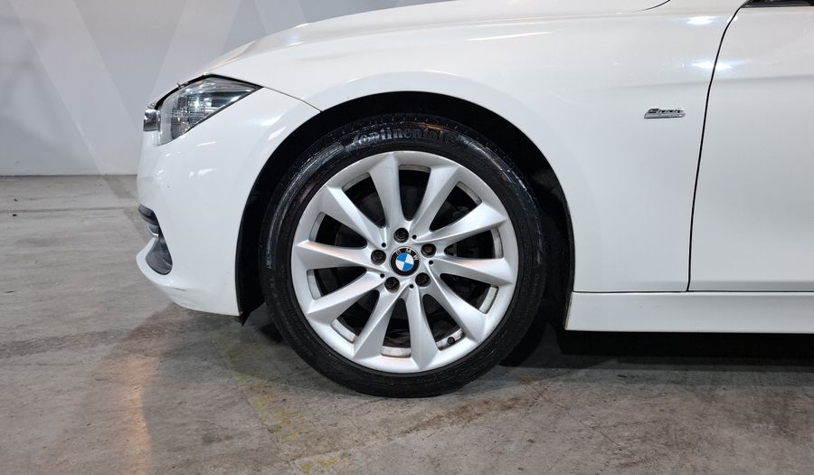 Bmw Serie 3 2.0 330IA SPORT LINE AUTO Sedan 2017