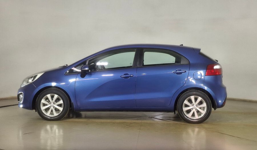 Kia Rio 5 1.4 EX DAB ABS AC 5HB Hatchback 2014