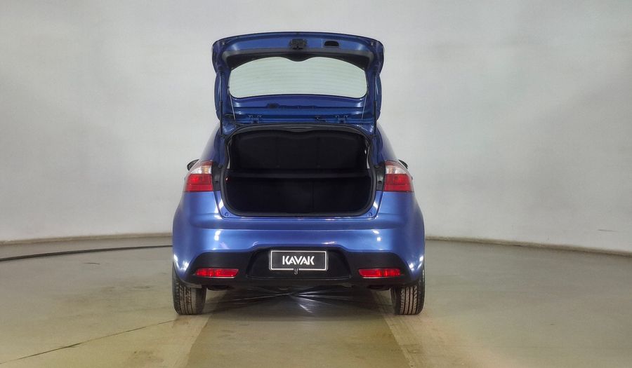 Kia Rio 5 1.4 EX DAB ABS AC 5HB Hatchback 2014