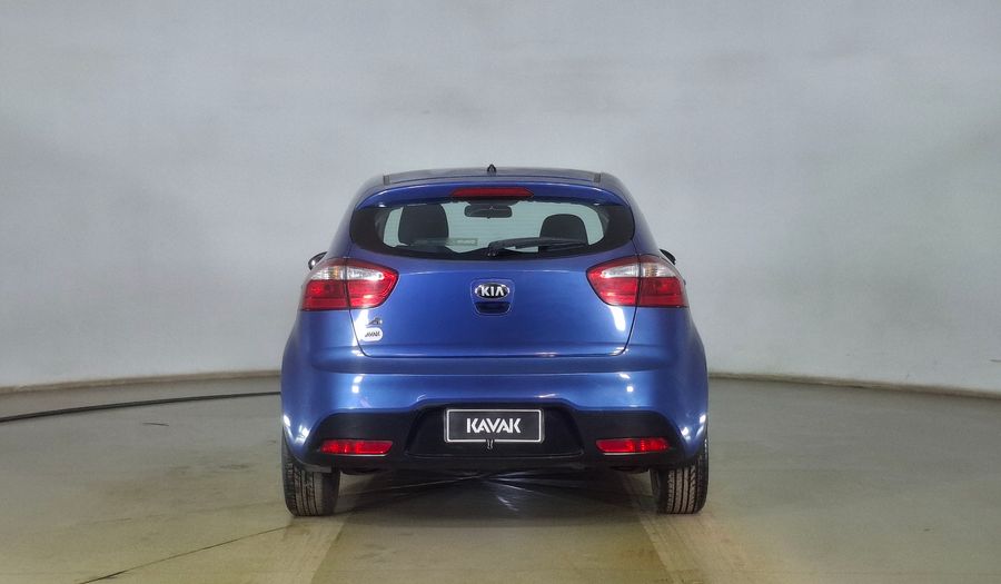 Kia Rio 5 1.4 EX DAB ABS AC 5HB Hatchback 2014