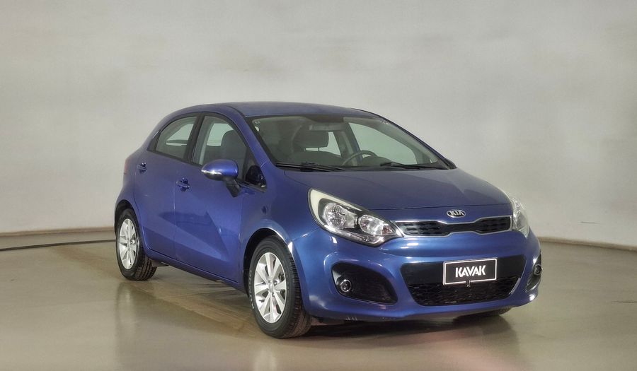 Kia Rio 5 1.4 EX DAB ABS AC 5HB Hatchback 2014