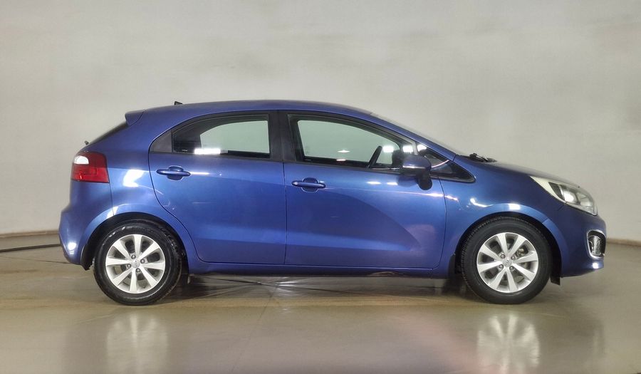 Kia Rio 5 1.4 EX DAB ABS AC 5HB Hatchback 2014