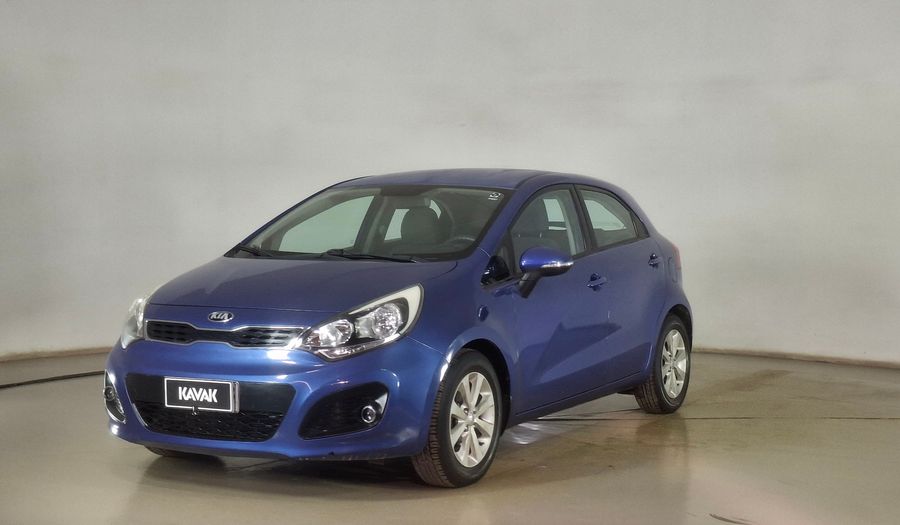 Kia Rio 5 1.4 EX DAB ABS AC 5HB Hatchback 2014