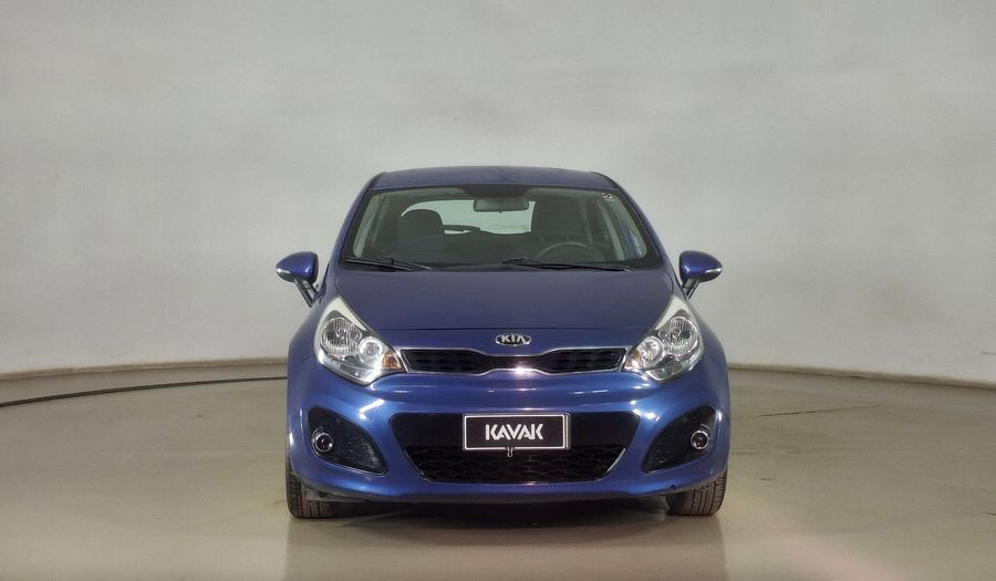 Kia Rio 5 1.4 EX DAB ABS AC 5HB Hatchback 2014