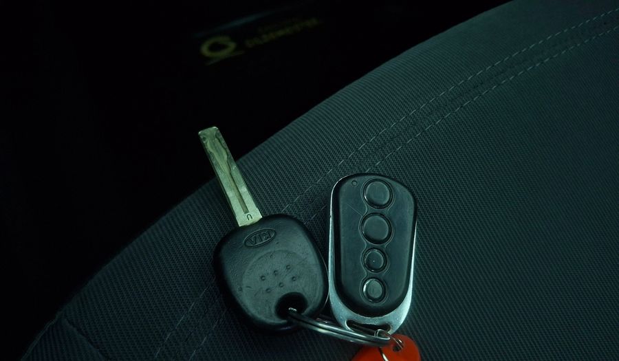 Kia Rio 5 1.4 EX DAB ABS AC 5HB Hatchback 2014