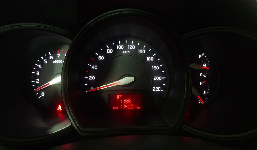 Kia Rio 5 1.4 EX DAB ABS AC 5HB Hatchback 2014