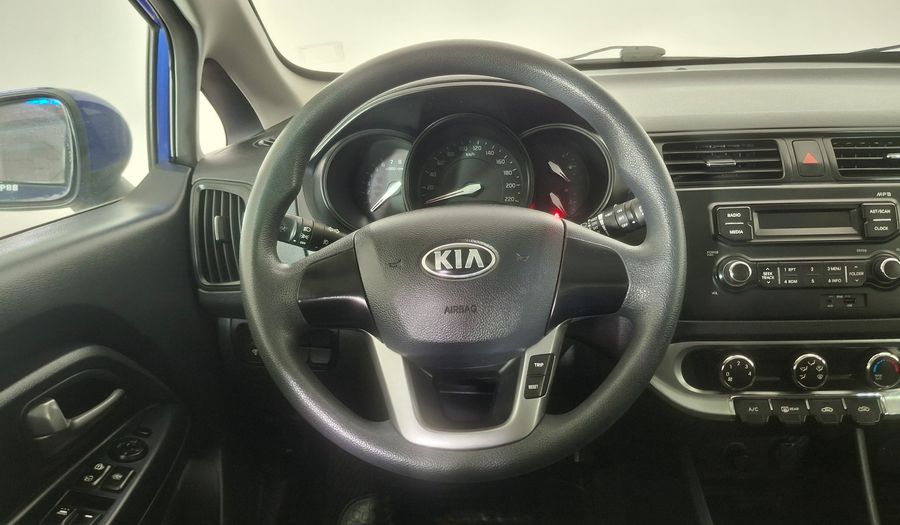 Kia Rio 5 1.4 EX DAB ABS AC 5HB Hatchback 2014