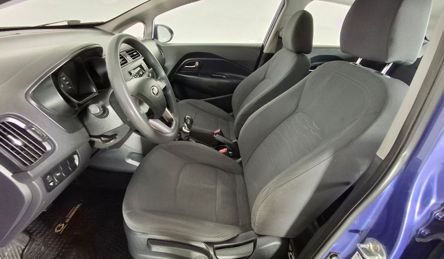 Kia Rio 5 1.4 EX DAB ABS AC 5HB Hatchback 2014