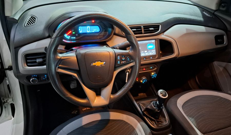 Chevrolet Prisma 1.4 LT Sedan 2016