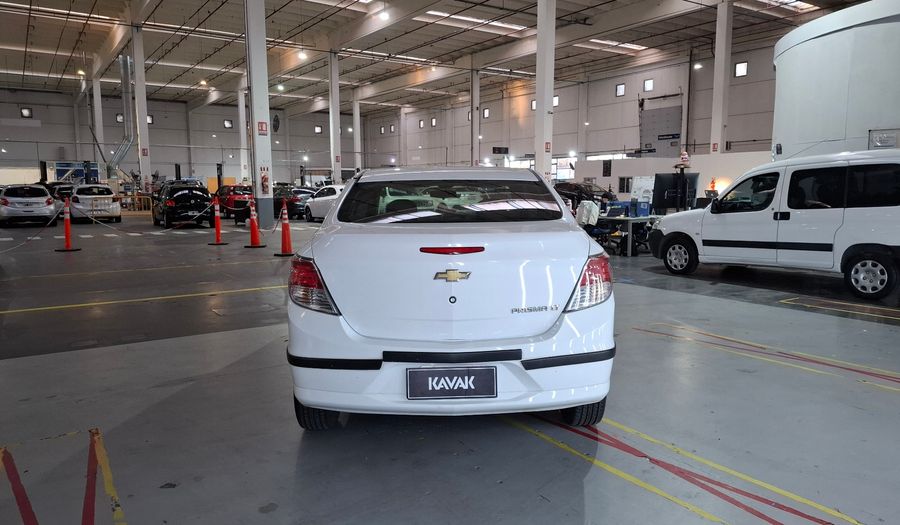 Chevrolet Prisma 1.4 LT Sedan 2016