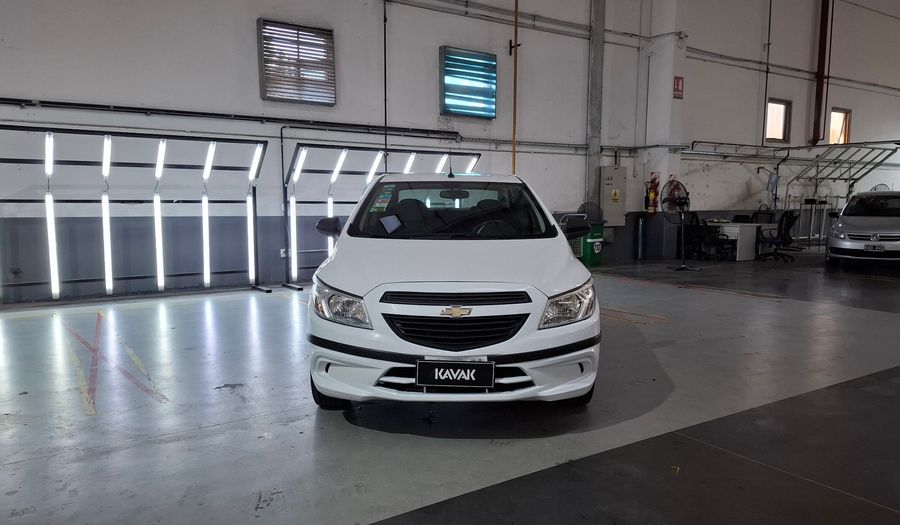 Chevrolet Prisma 1.4 LT Sedan 2016