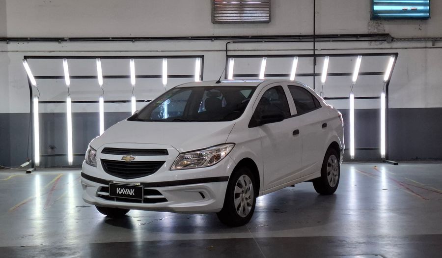 Chevrolet Prisma 1.4 LT Sedan 2016