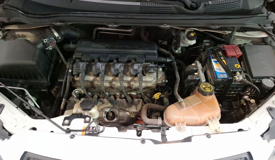Chevrolet Prisma 1.4 LT Sedan 2016