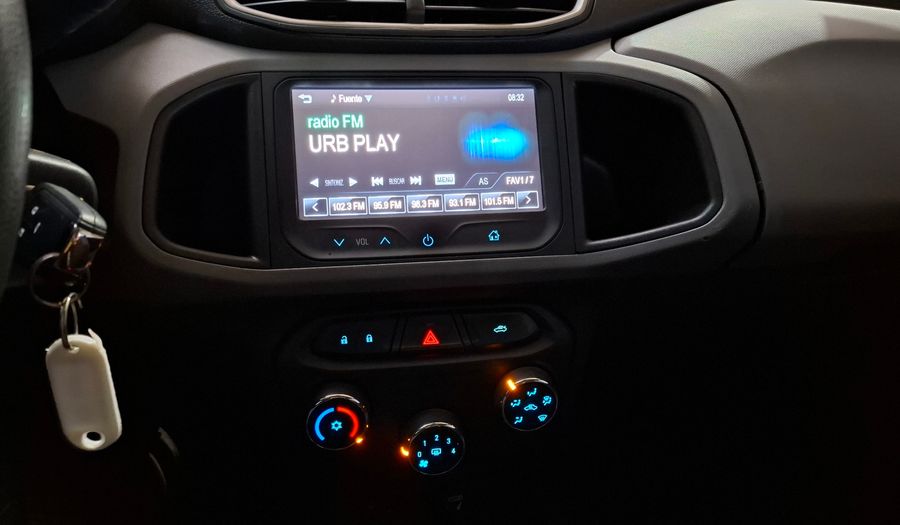 Chevrolet Prisma 1.4 LT Sedan 2016