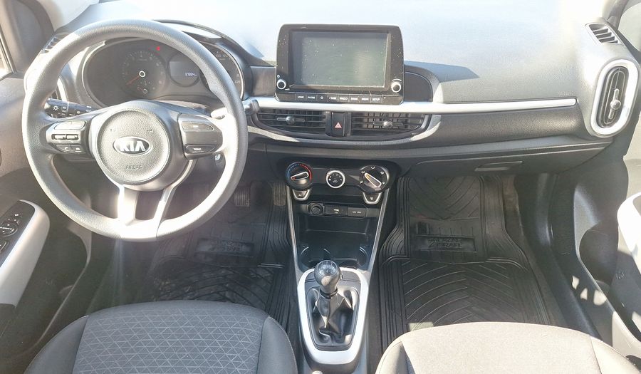 Kia Morning 1.2 EX ABS AC Hatchback 2021