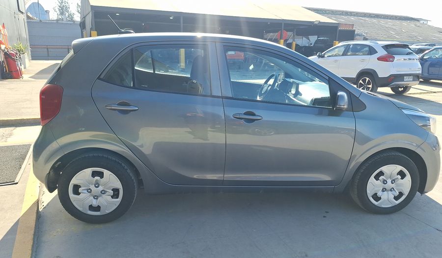 Kia Morning 1.2 EX ABS AC Hatchback 2021