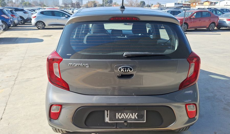 Kia Morning 1.2 EX ABS AC Hatchback 2021