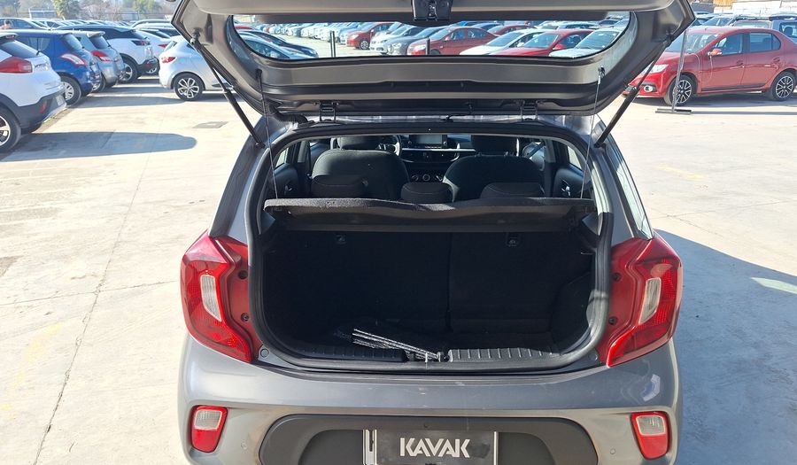 Kia Morning 1.2 EX ABS AC Hatchback 2021