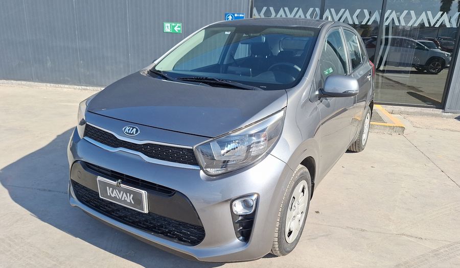 Kia Morning 1.2 EX ABS AC Hatchback 2021