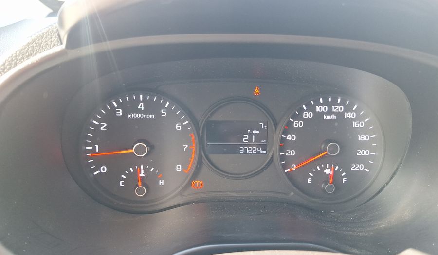Kia Morning 1.2 EX ABS AC Hatchback 2021