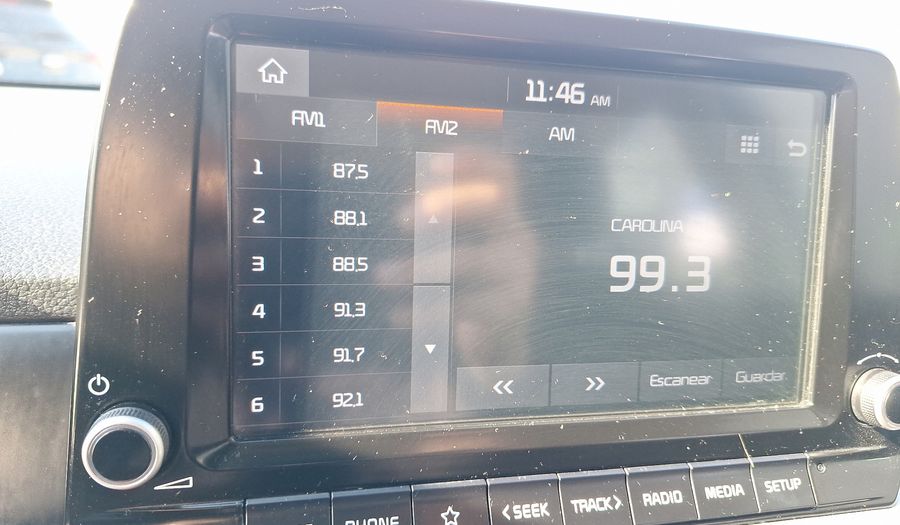 Kia Morning 1.2 EX ABS AC Hatchback 2021