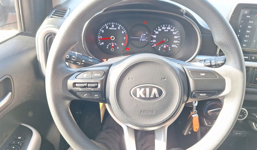 Kia Morning 1.2 EX ABS AC Hatchback 2021